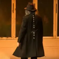 Yohji Yamamoto SMOKING NO? ドクタージャケットのサムネイル