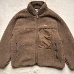 【美品✨人気色】DANTONインサレーション スタンドカラー ボアジャケット M