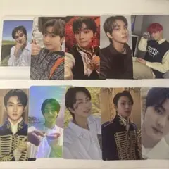 ENHYPEN ジョンウォン　トレカセット