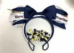 ディズニー Cheer Together カチューシャ