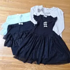 anyfam 女の子　４点セット　100サイズ