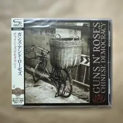 CHINESE DEMOCRACY / GUNS N’ ROSES SHM-CD