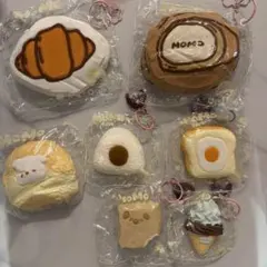 Momo スクイーズ 7点セット！！
