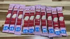 ステップ　らくらくキューブ　10袋