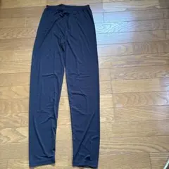 レギンス　レディース　ブラック　L〜LL 部屋着