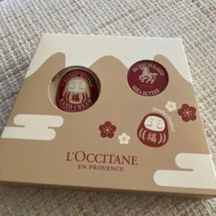 L'Occitane ハンドクリーム・シアバターセット