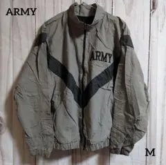 ARMY ミリタリージャケット ナイロンジャケット