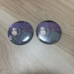 缶バッジ　ブルーロック　甘い誘惑の舞台　御影レオ