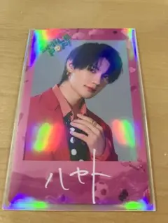 M!LK 佐野勇斗 トレカ　SMILE POP