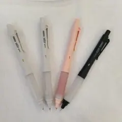 シャープペンシル 4色セット