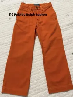 Polo by Ralph Lauren オレンジ長ズボンのサムネイル