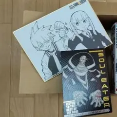 【新品未開封】ソウルイーター 20周年記念原画展　直筆サイン入り複製原画 GOODS グッズ情報 | ソウルイーター生誕20周年記念原画展