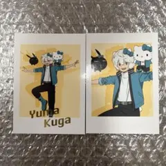 ワールドトリガー ジョイポリス特典 空閑遊真 ポストカード - メルカリ