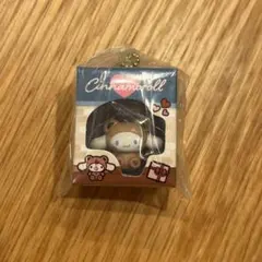 サンリオ　ミニチュアパッケージコレクション　シナモロール