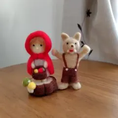 羊毛フェルト　みみ様専用
