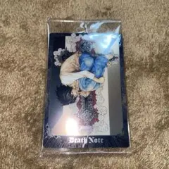 デスノート ウエハース カード 07 L ①