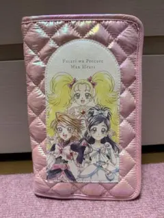 ふたりはプリキュアMaxHeart メイクブラシセットのサムネイル