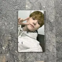 公式 TXT ヒュニンカイ TOGETHER After JP ラキドロ トレカ