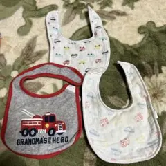 車デザインスタイ3枚セット
