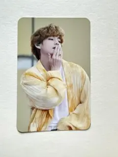 BTS WORLD V テテ トレカ カード - メルカリ