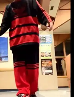 90s adidas アディダス ジャージ　セットアップ