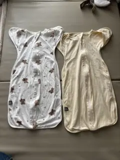 マホウノオクルミ スワドル 保育士監修 メッシュ Lサイズ　2枚セット