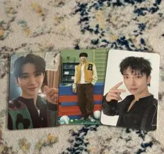 SEVENTEEN ジョシュア トレカ まとめ売り