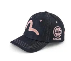 2026年最新】PALACE evisu キャップの人気アイテム - メルカリ