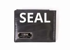 SEAL マネークリップ ブラックのサムネイル