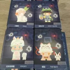 popmart dimoo　WORLD　フィギュア