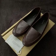 Hender Scheme oval moca ブラウン2(23.5-24.0)のサムネイル
