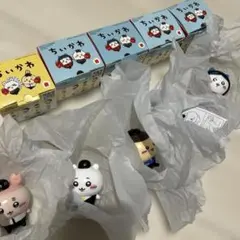 ちいかわ　ハッピーセットのサムネイル