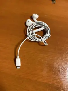 Apple EarPods Lightningコネクタ 本体のサムネイル