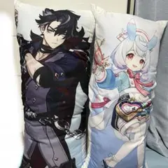 2025年最新】GIGO 原神 クッションの人気アイテム - メルカリ