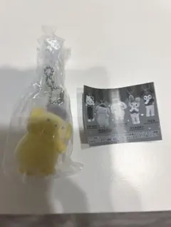 ポムポムプリン ミニチュアチャーム〜ライブキャラクター〜