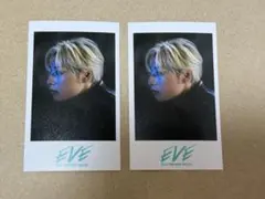 超特急 アロハ EVE ミニフォト