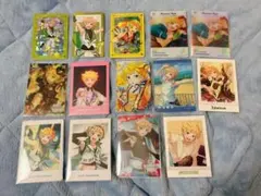 あんスタ 春川宙 ぱしゃっつ ぱしゃこれ クリアカード 中国 紙類 まとめ売り