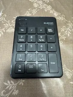 ELECOM テンキー TK-TBP020 ブラック