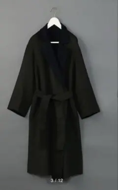 ROKU リバーガウンコート