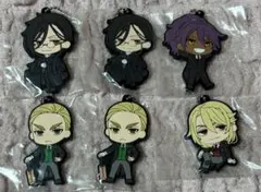 黒執事 ガチャガチャ ラバーマスコット