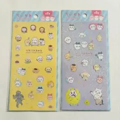 ちいかわ キラキラシール3 まとめ売り