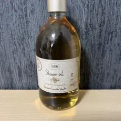 新品未使用　SABON シャワージェル　パチュリ&ラベンダーバニラ500mlのサムネイル