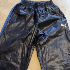 PUMA ナイロンパンツ　140