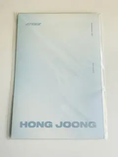 ATEEZ SEASONAL MD summer フォトセット ホンジュン