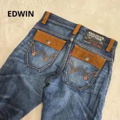 エドウィン EXCLUSIVE VINTAGE デニム ウエスタン 日本製