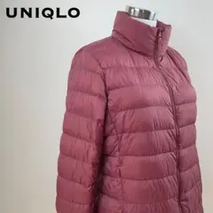 UNIQLO ユニクロ ウルトラライトダウンジャケット レディースM