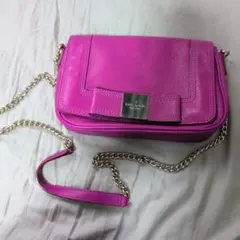 kate spade ショルダーバッグ ピンク