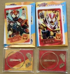 仮面ライダーガヴ　ファイナルフェスタ　アクリルカードスタンド　ヴァレン　フラッペ
