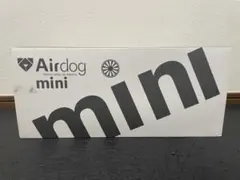 Air dog mini 空気清浄機のサムネイル