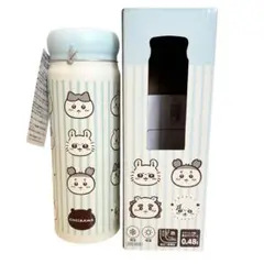 新品✨ ちいかわ 水筒 480ml ダイレクトステンレスボトル 保温保冷 軽量のサムネイル